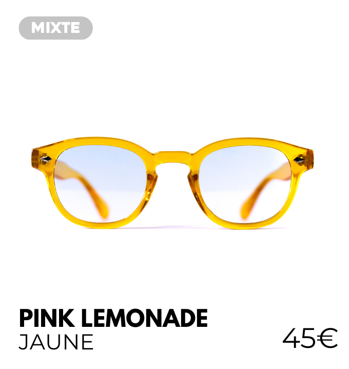 PINK LEMONADE