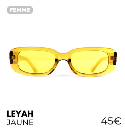 LEYAH